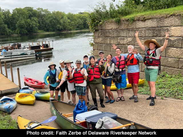 Delaware River's Hidden Gem: The Return of Podostemum ceratophyllum