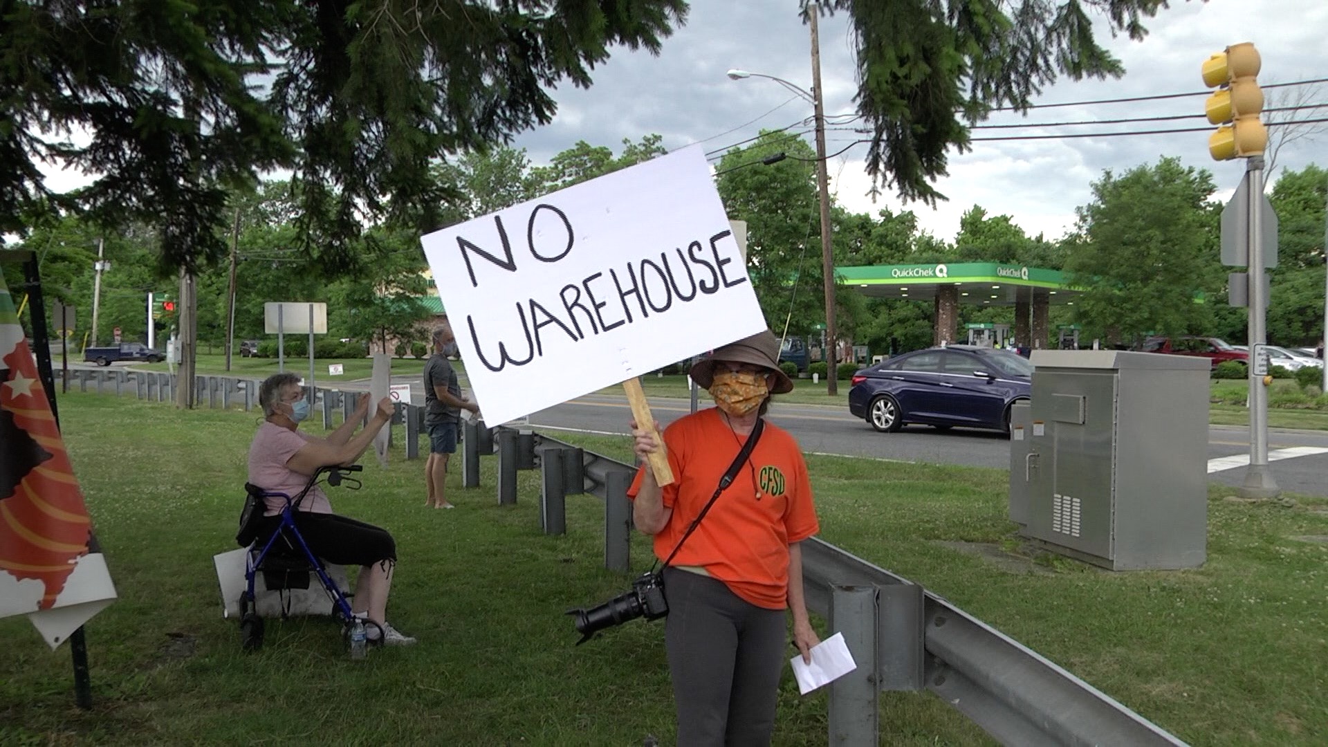 Demand a public hearing and extension to stop the Jaindl Warehouse sprawl