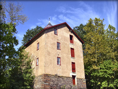 Stover Mill
